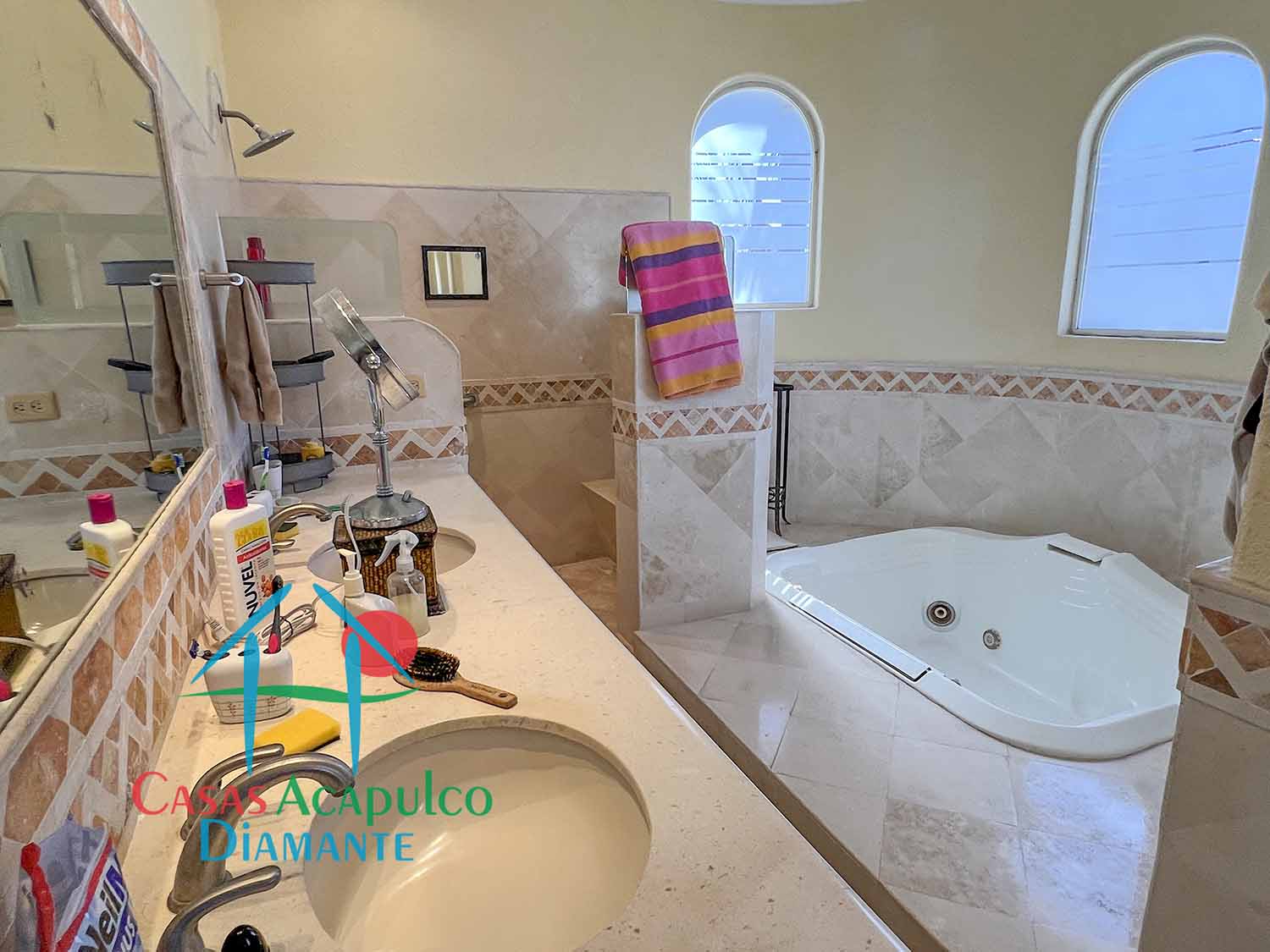 Son Vida Barbados 1 - Recámara principal 8